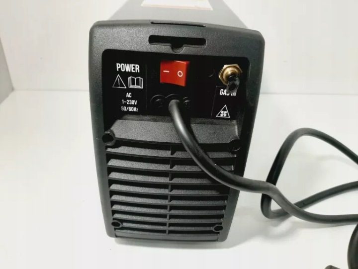 СВАРОЧНЫЙ ИНВЕРТОР SPARTUS EASY TIG 205E PULSE DC MMA 230V 200A, фото 5