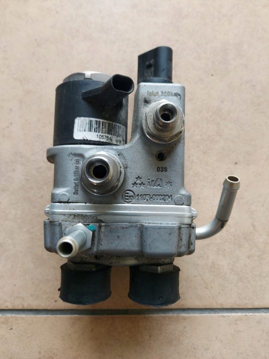 Audi OE 8W0906009E регулятор давления топлива, фото 1