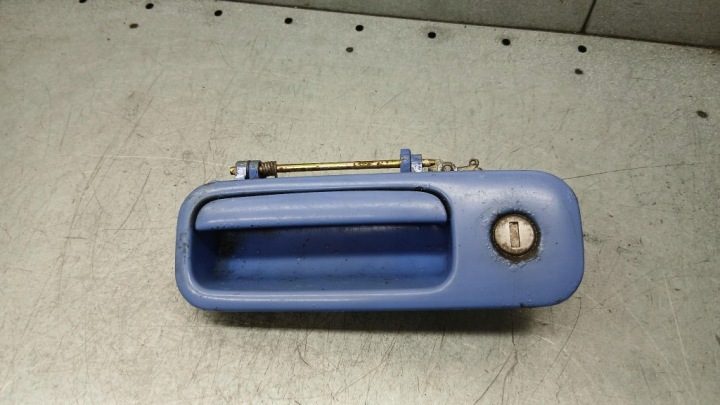 РУЧКА БАГАЖНИКА VW LUPO 6X 1.0B 02 г. 6N0827565, фото 1