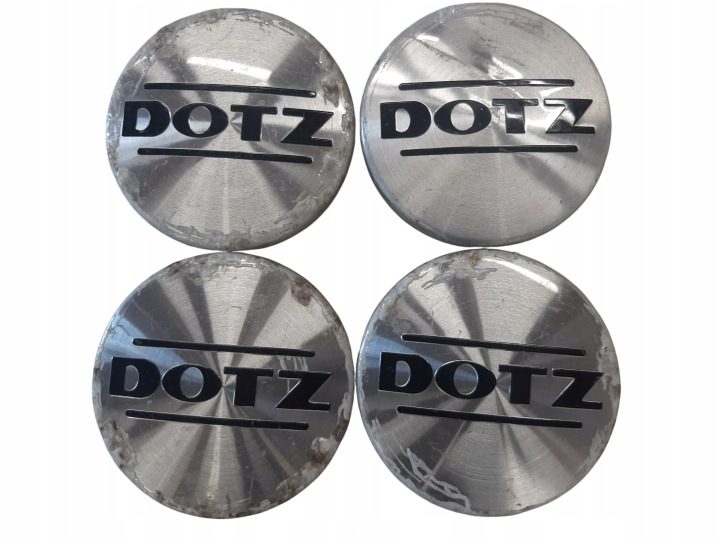 4× Крышка Dotz 60 мм Z07040, фото 1