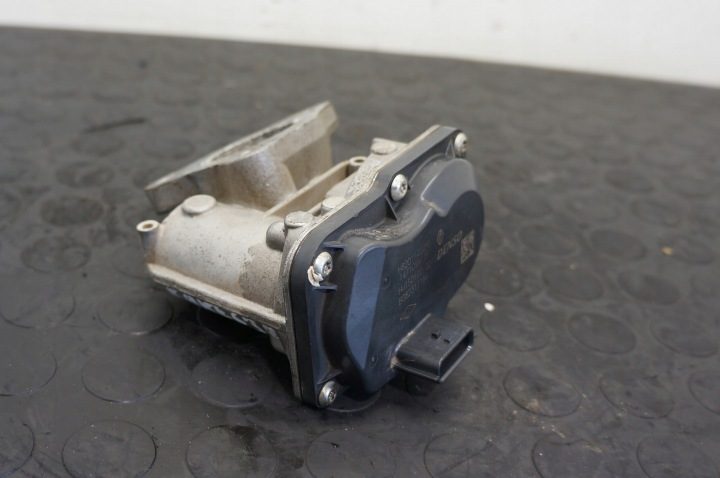 Клапан EGR 1.5 DCI Renault Dacia Nissan 8201143495 147109913R, фото 4