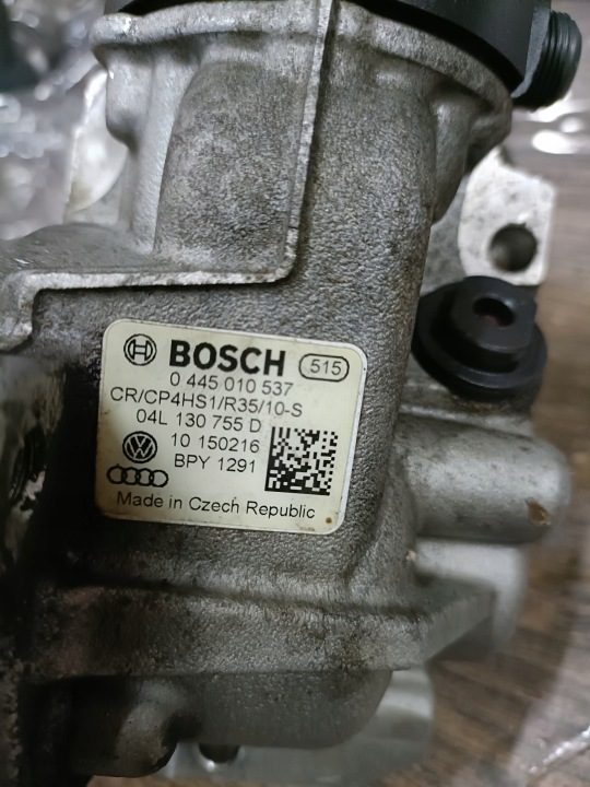 ТНВД давления Audi Skoda VW Seat 2.0tdi 04L130755D 4000 л.с., фото 2