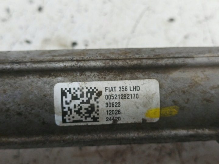 FIAT TIPO II РУЛЕВОЙ МЕХАНИЗМ РУЛЕВАЯ РЕЙКА 00521282170, фото 2
