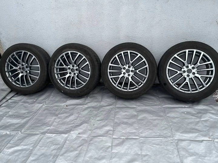Литой диск Maserati См. фото x 19" 5x110, фото 1