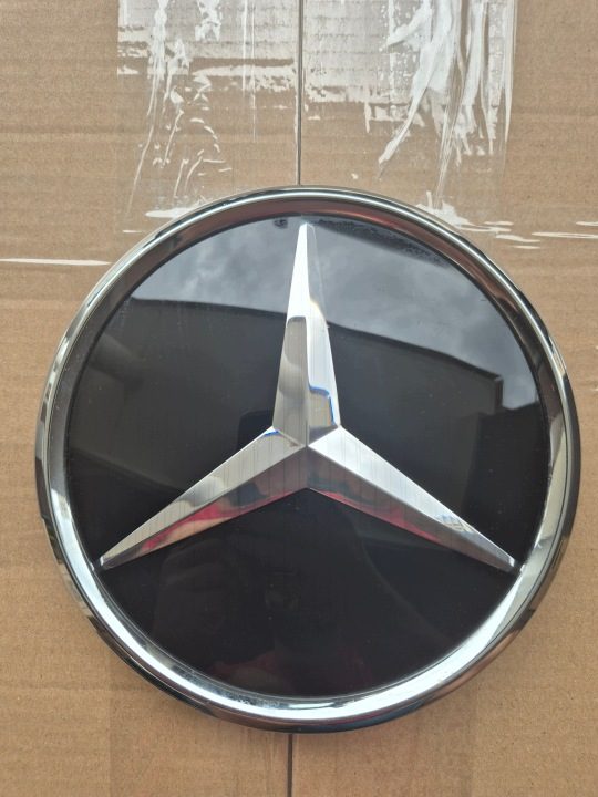 ОРИГИНАЛЬНАЯ ЭМБЛЕМА DISTRONIC MERCEDES W213 W205 GLB W177 C118 A0008880000, фото 1