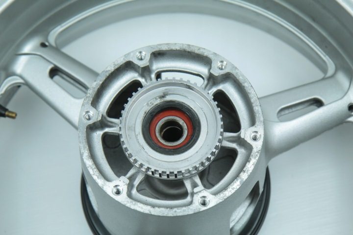 YAMAHA FJR 1300 06-12 ДИСК ЗАДНИЙ, фото 8
