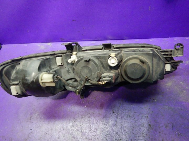 OPEL VECTRA B РЕСТАЙЛИНГ 99-02 ФАРА PRZÓDLEWA ЛЕВАЯ 90586844, фото 3