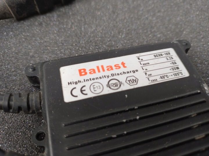 Блок розжига ксенона Ballast DC9V-16V 35W универсальный K75/112, фото 3