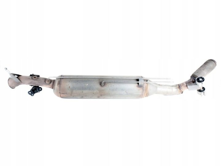 Катализатор фильтр твердых частиц DPF Jumpy IV Expert IV 2.0 Bluehdi, фото 3
