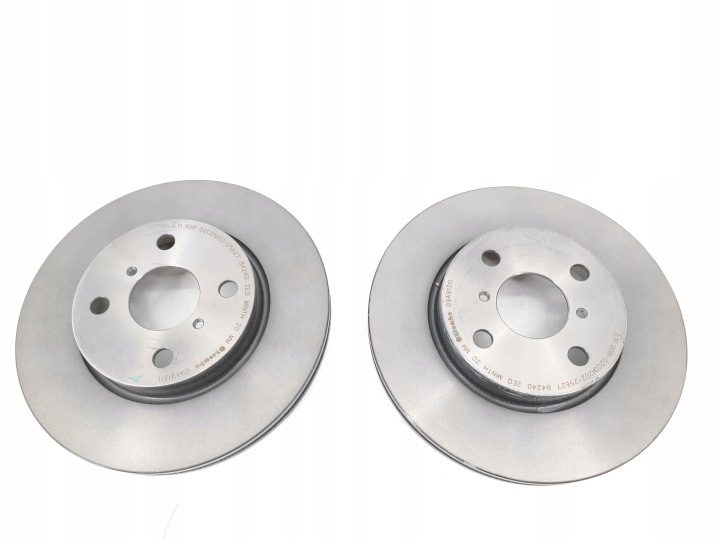 Brembo 09.A913.11 Тормозной диск, фото 3