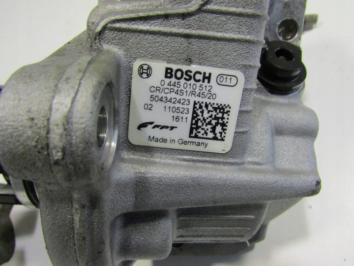 ТНВД Mitsubishi Canter Fuso 3.0 euro5, фото 3