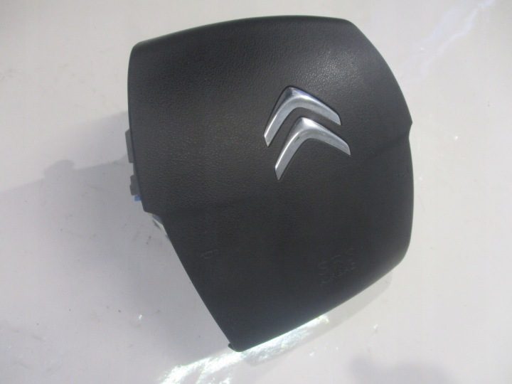 Citroen C4 II DS4 подушка безопасности водителя 96871568ZD, фото 2