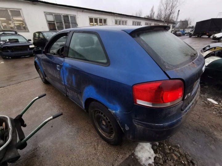 Audi A3 Датчик скорости ESP 2004 1.9L 1K0907655A 10098503224, фото 9
