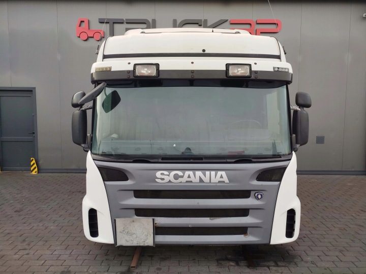 КАБИНА SCANIA R HPI CR 19 HIGHLINE, фото 1