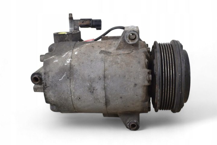 Компрессор Кондиционера FORD FIESTA MK7 B-MAX 1.0 ECOBOOST C1B1-19D629-AG, фото 6