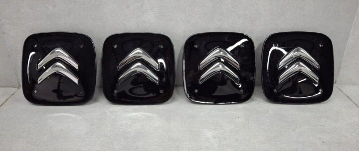 Крышка Citroen 140 мм Citroen CRB0151011D 98041889XY03 HCUKK2330, фото 1