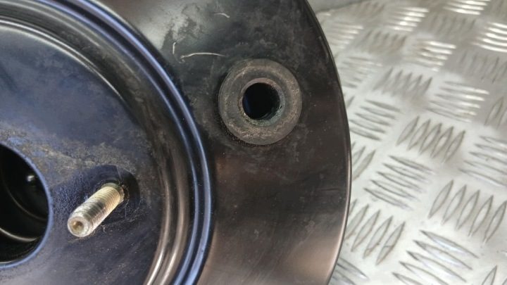 ВАКУУМНЫЙ УСИЛИТЕЛЬ ТОРМОЗА BMW E46 97-03R 296754913, фото 2