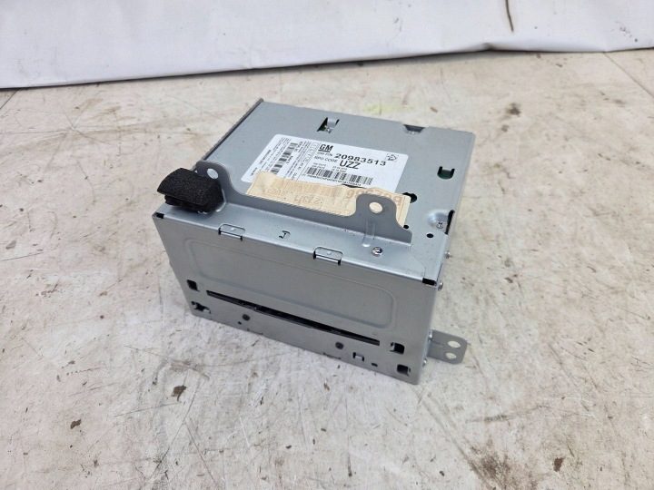 Модуль магнитолы CD Saab 9-5 95 NG 20983513, фото 1