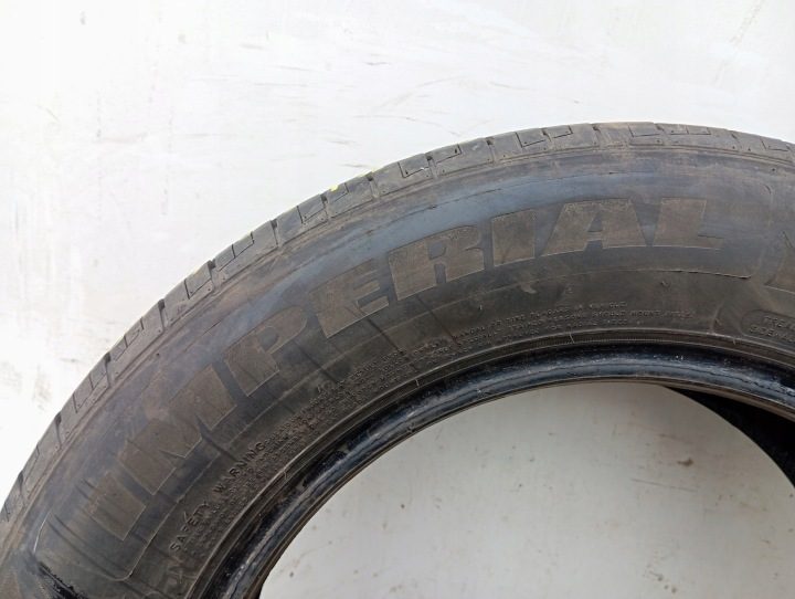 Шина летняя Imperial Ecodriver 5 215/60R16 95 В, фото 3