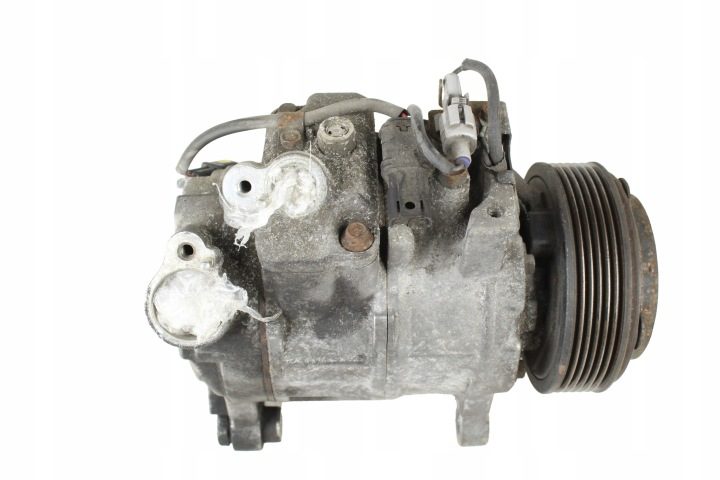 КОМПРЕССОР КОНДИЦИОНЕРА BMW E90 E91 E92 РЕСТАЙЛИНГ 2.0D N47 184 л.с. 2008-2013, фото 3