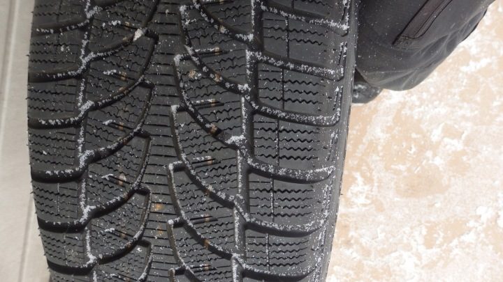 КОЛЕСА ДИСКИ ЛИТЫЕ ДИСКИ FORD EDGE 18'' ЗИМНИЕ, фото 9