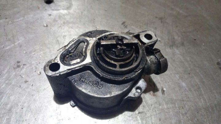 Насос вакуумный Mazda 3 04 г. 1.6 HDI, фото 2