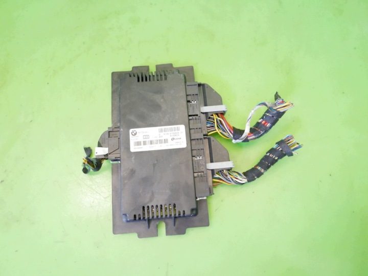 Блок управления света AHL PL2 FRM II 61.35-9159809-01 BMW E91 325d 04-08, фото 1