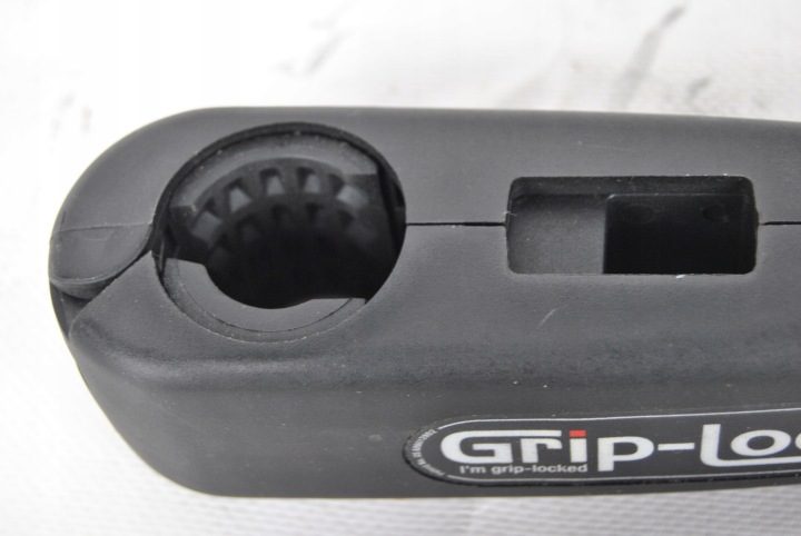БЛОКИРАТОР РЫЧАГА РУЧНОГО ТОРМОЗА GRIP БЛОКИРОВКА, фото 4