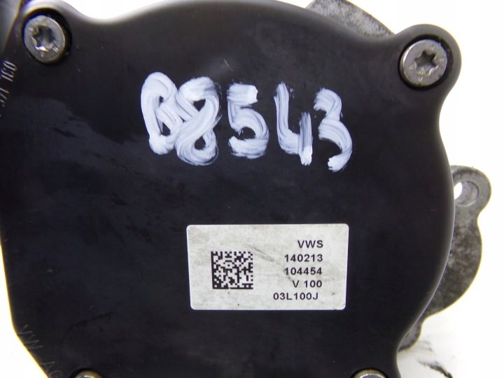 НАСОС ВАКУУМНЫЙ AUDI VW SEAT SKODA 2.0 TDI 03L100J, фото 3
