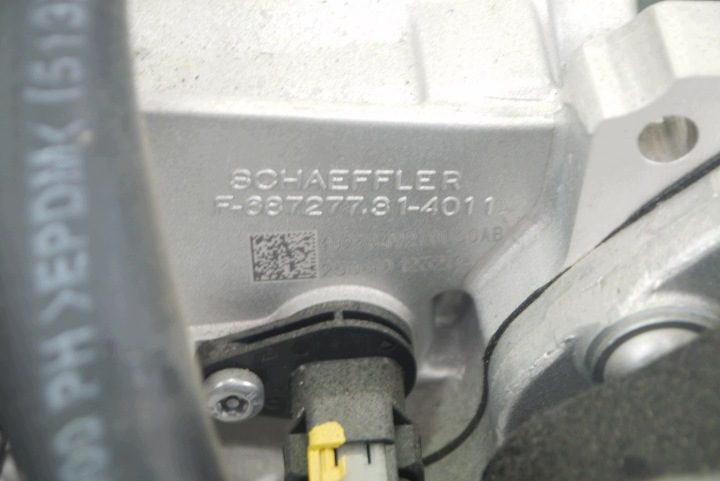 KIA EV5 26 г. GT-LINE ДВИГАТЕЛЬ ЭЛЕКТРИЧЕСКИЙ КОРОБКА ПЕРЕДАЧ AAA9868190000, фото 6