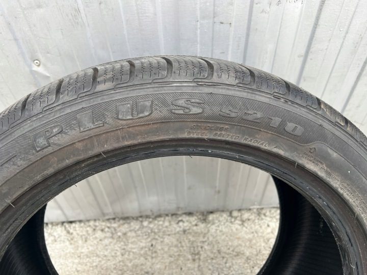 Шина зимняя Tracmax ICE-PLUS S210 275/40R19 105 В сцепление на снегу (3PMSF), фото 2
