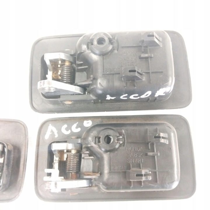 HONDA ACCORD V 4D 93-98 РУЧКА ВНУТРЕННЯЯ ПЕРЕДНЯЯ ЗАДНЯЯ ПРАВАЯ, фото 4