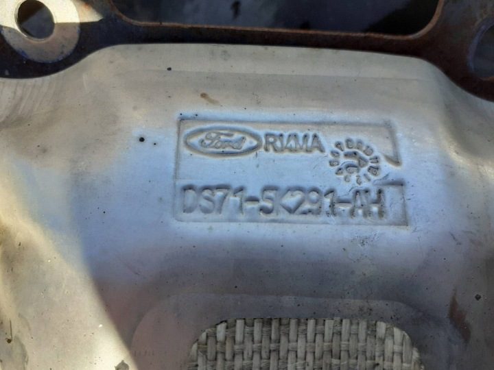 Ford OE 82451832 катализатор DPF, фото 4