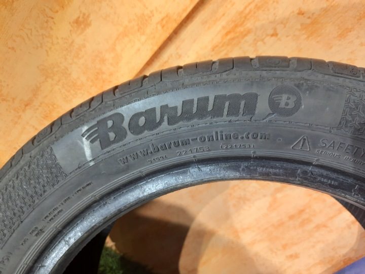 Шина летняя Barum Bravuris 3HM 195/50R15 82 В, фото 9