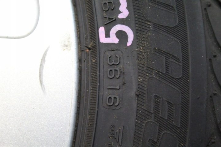 КОЛЕСА ДИСКИ ЛИТЫЕ ДИСКИ 205/55 R16 MINI CLUBMAN F54, фото 12