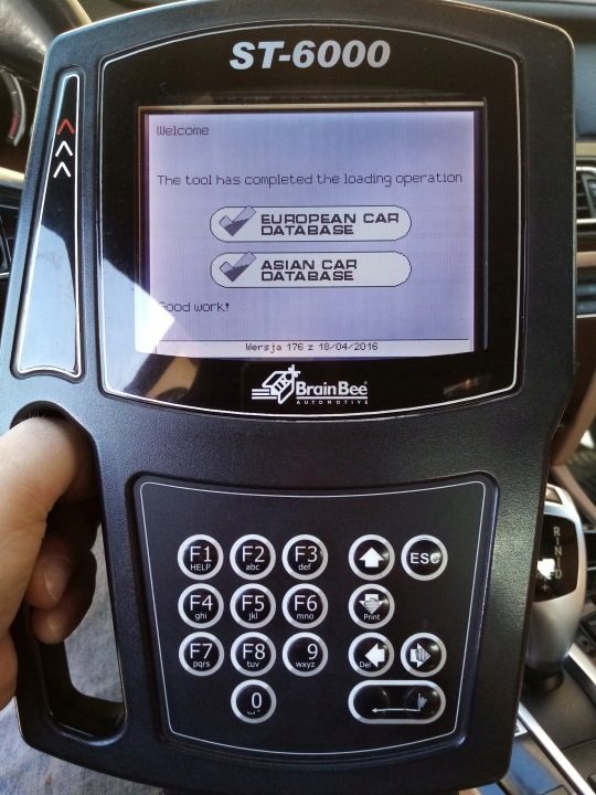 Тестер Диагностический Autel DS808 BT OFFICIAL ЕВРОПА PRODUCT J.POLSKI, фото 1