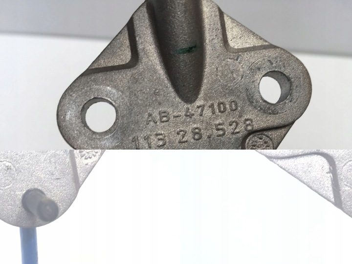 FORD PUMA II MK2 2020 ТРОС РУЧНОГО ТОРМОЗА AB-47100, фото 2