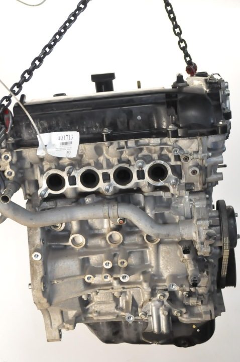 MAZDA 2 DL DJ 1.5 16V 66 кВт 90 л.с. SKYACTIV-G ДВИГАТЕЛЬ P5 P501 78 тыс. км, фото 4