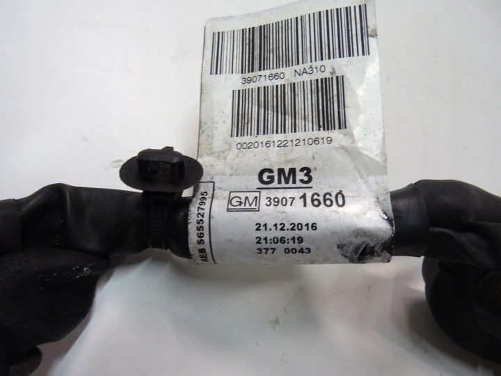 Жгут проводки двигателя Opel OE 39071660, фото 7