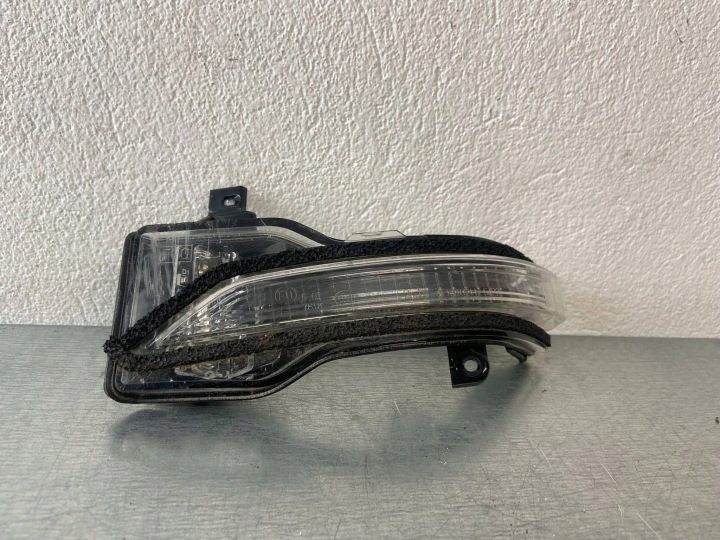 Поворотник в зеркале левый сторона Subaru Impreza V XV II CROSSTREK, фото 2