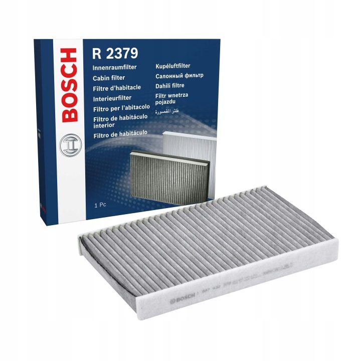 Bosch 1 987 432 379 Фильтр, вентиляция салона, фото 6