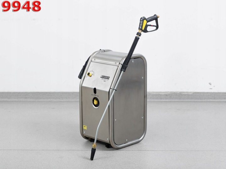 МОЙКА ВЫСОКОГО ДАВЛЕНИЯ KARCHER HD 13/12 - 4 ST НОВАЯ ГОЛОВКА БЛОКА 5000 нетто, фото 1