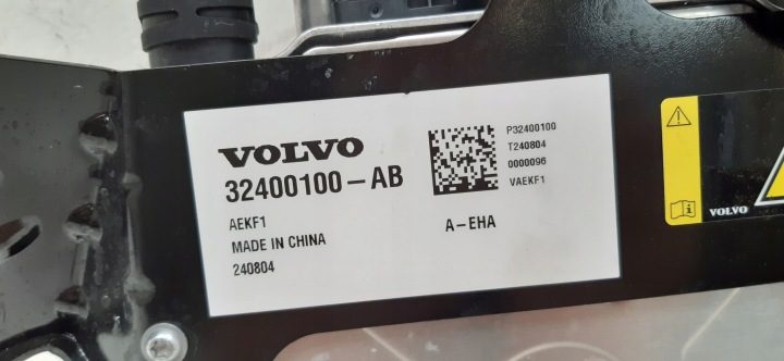 VOLVO XC60 II 2.0 T8 WEBASTO ПОДОГРЕВАТЕЛЬ 32400100, фото 7