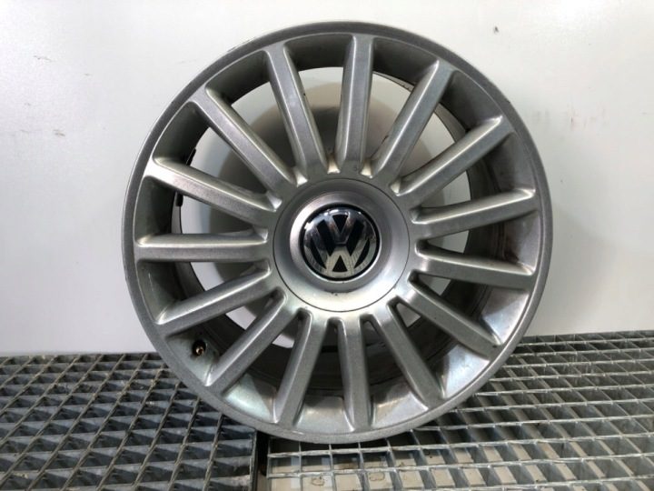Литой диск Volkswagen OE 3D0601025AC 7.5" x 17" 5x112 ET 40, фото 1