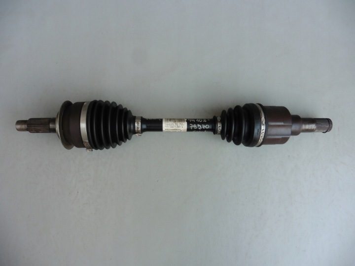 Полуось левая передняя Sedici Suzuki SX4 1,6 DDIS 06-14r 44102-79J70, фото 1