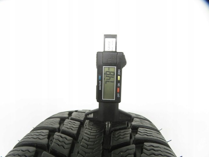 Шина зимняя Targum Winter 3 195/65R15 91 т сцепление на снегу (3PMSF), фото 7