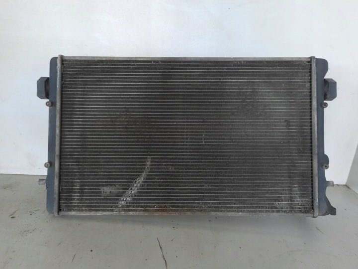SEAT LEON 99-05 РАДИАТОР ОХЛАЖДЕНИЯ PA66-GF30 BCB, фото 3