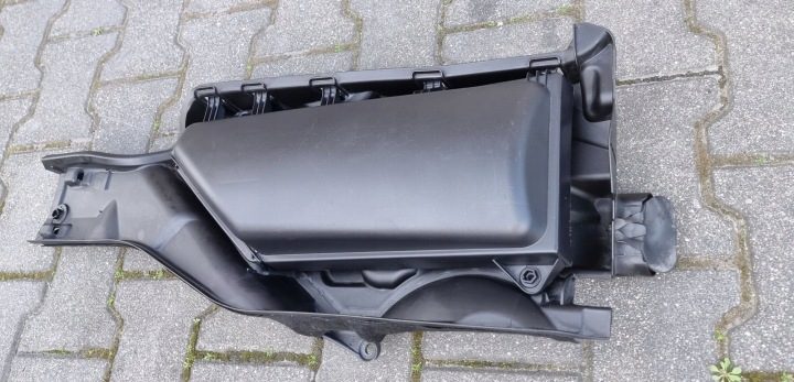 BMW E60 E61 E63 КОРПУС ФИЛЬТРА САЛОННОЙ КАБИНЫ ЛЕВЫЙ 6921601 6913503 КОМПЛ., фото 5