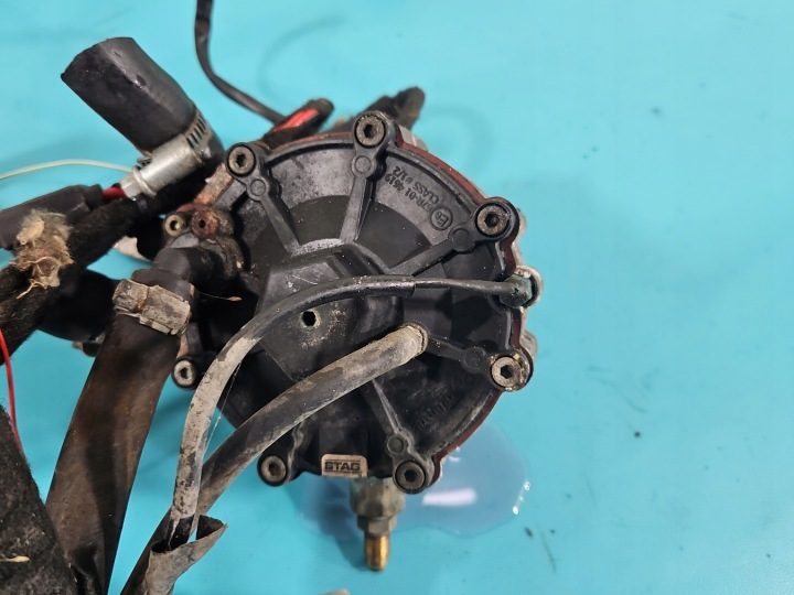 ГБО LPG ГАЗА STAG 4 QBOX BASIC, фото 12