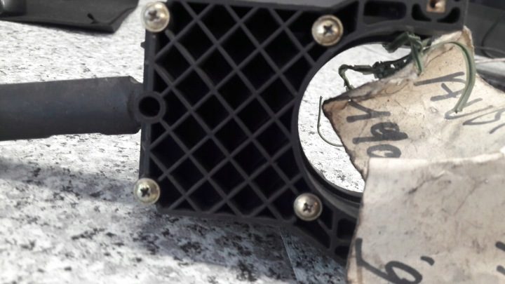 ПОДРУЛЕВОЙ ПЕРЕКЛЮЧАТЕЛЬ СВЕТА AUDI A4 B5, фото 4